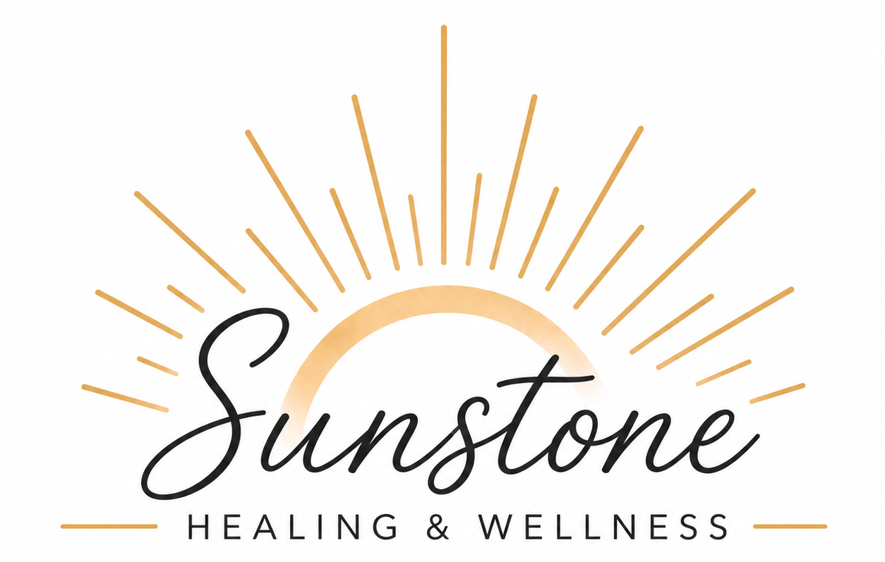 Sunstone Healing and Wellness logo